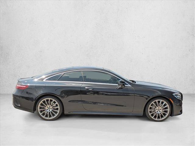 Used 2022 Mercedes-Benz E 450 Coupe image 4