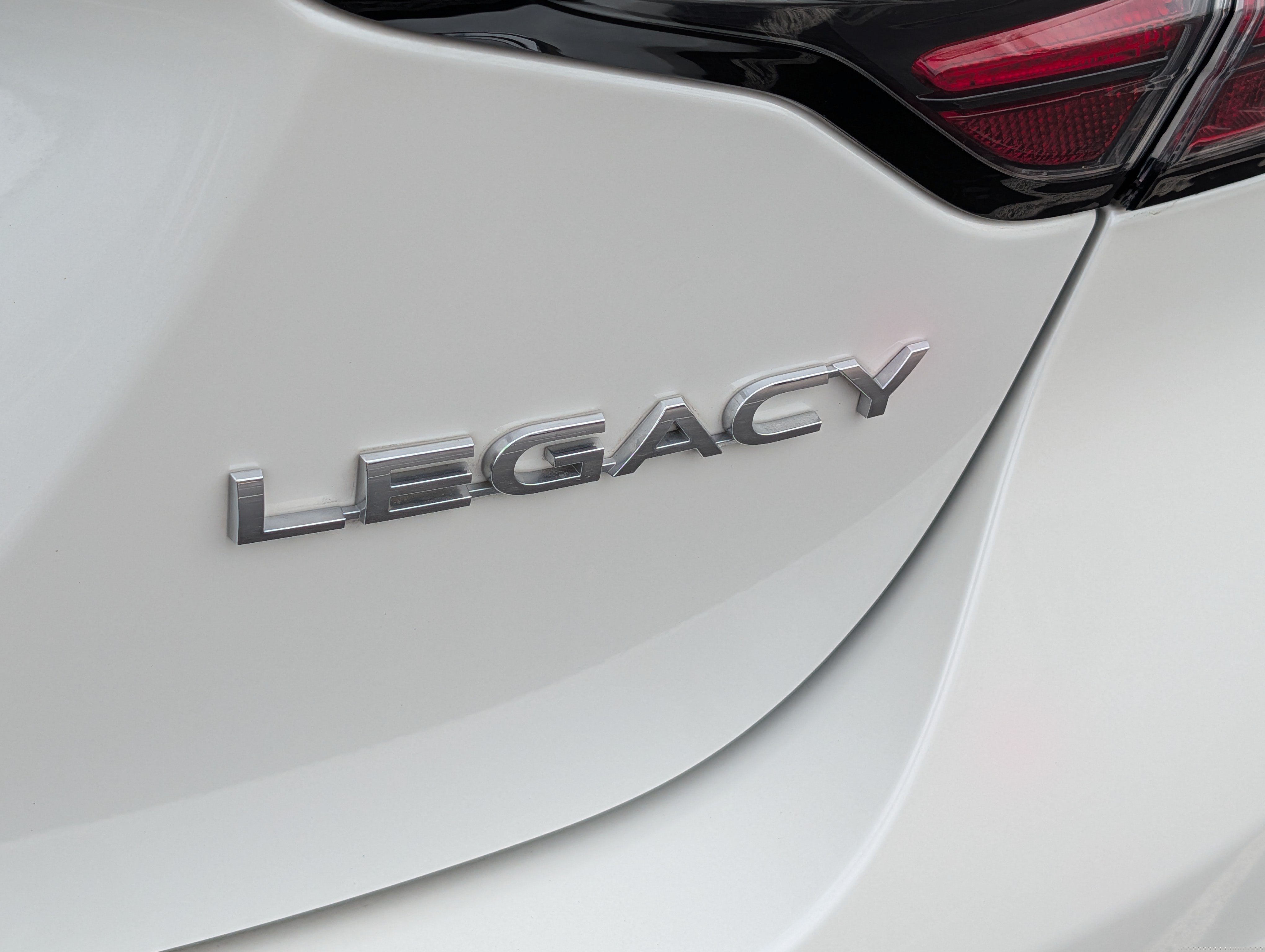 Certified 2025 Subaru Legacy Premium AWD/4WD image 6