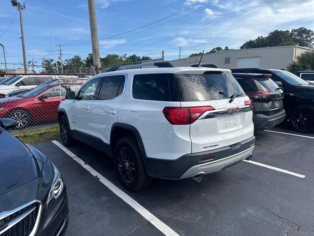 Used 2019 GMC Acadia SLT FWD image 1