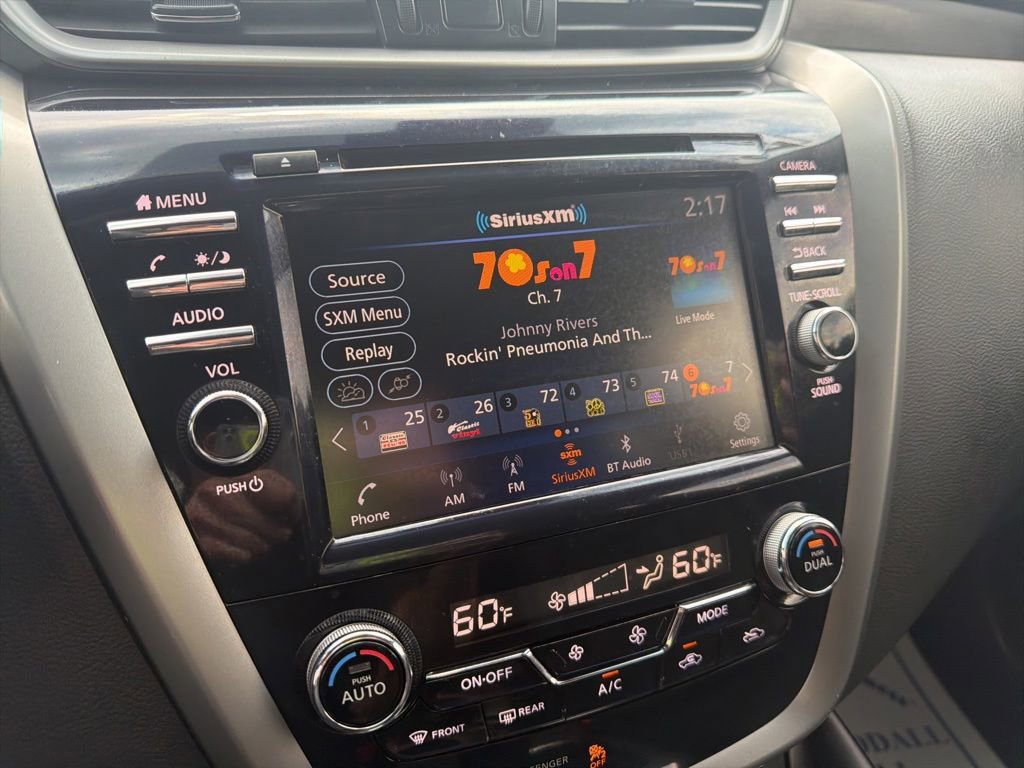 Used 2024 Nissan Murano SV w/ SV Midnight Edition Package AWD/4WD image 20