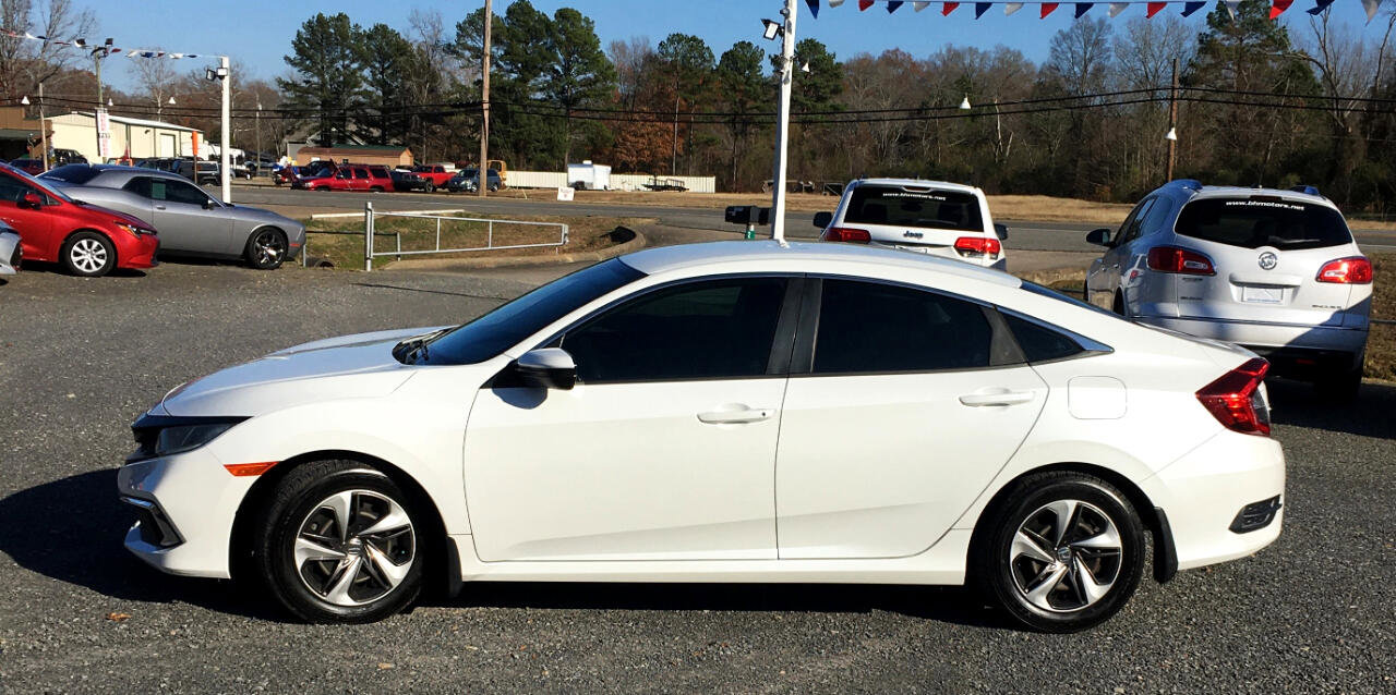 Used 2019 Honda Civic LX image 2