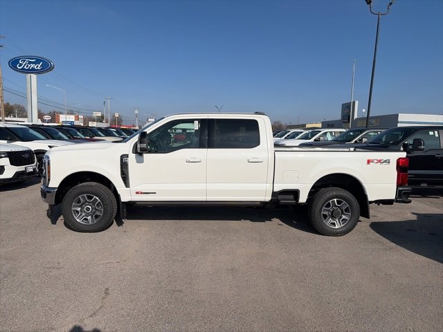 New 2026 Ford F250 Lariat w/ Lariat Ultimate Package image 3