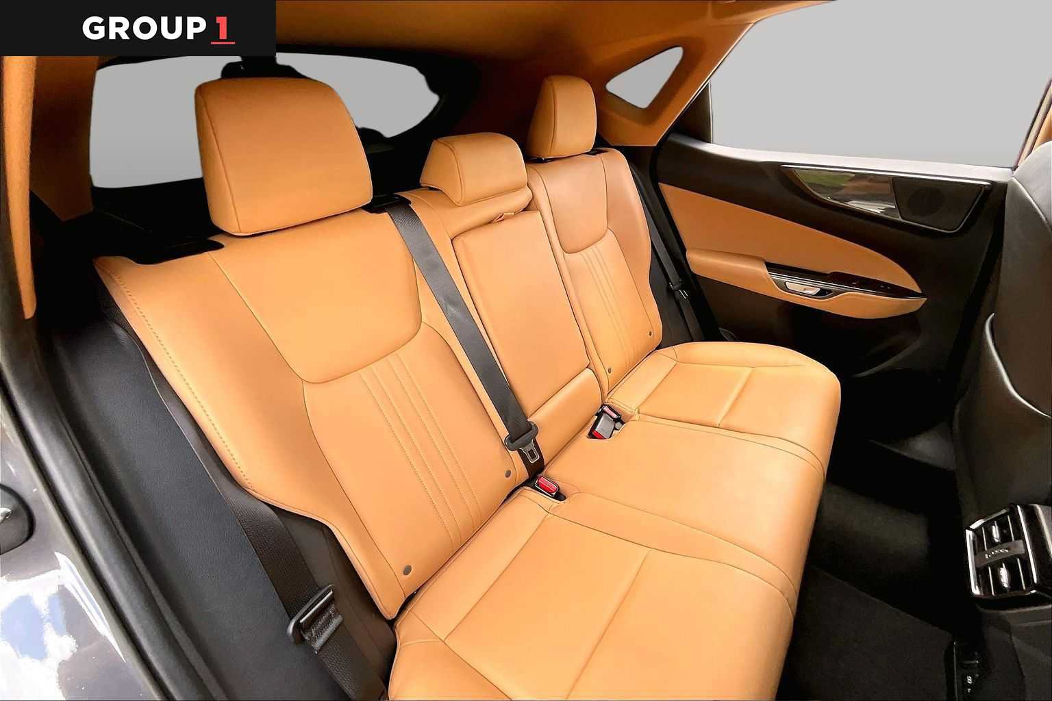 Certified 2025 Lexus NX 350 AWD w/ Accessory Package (A2) image 17