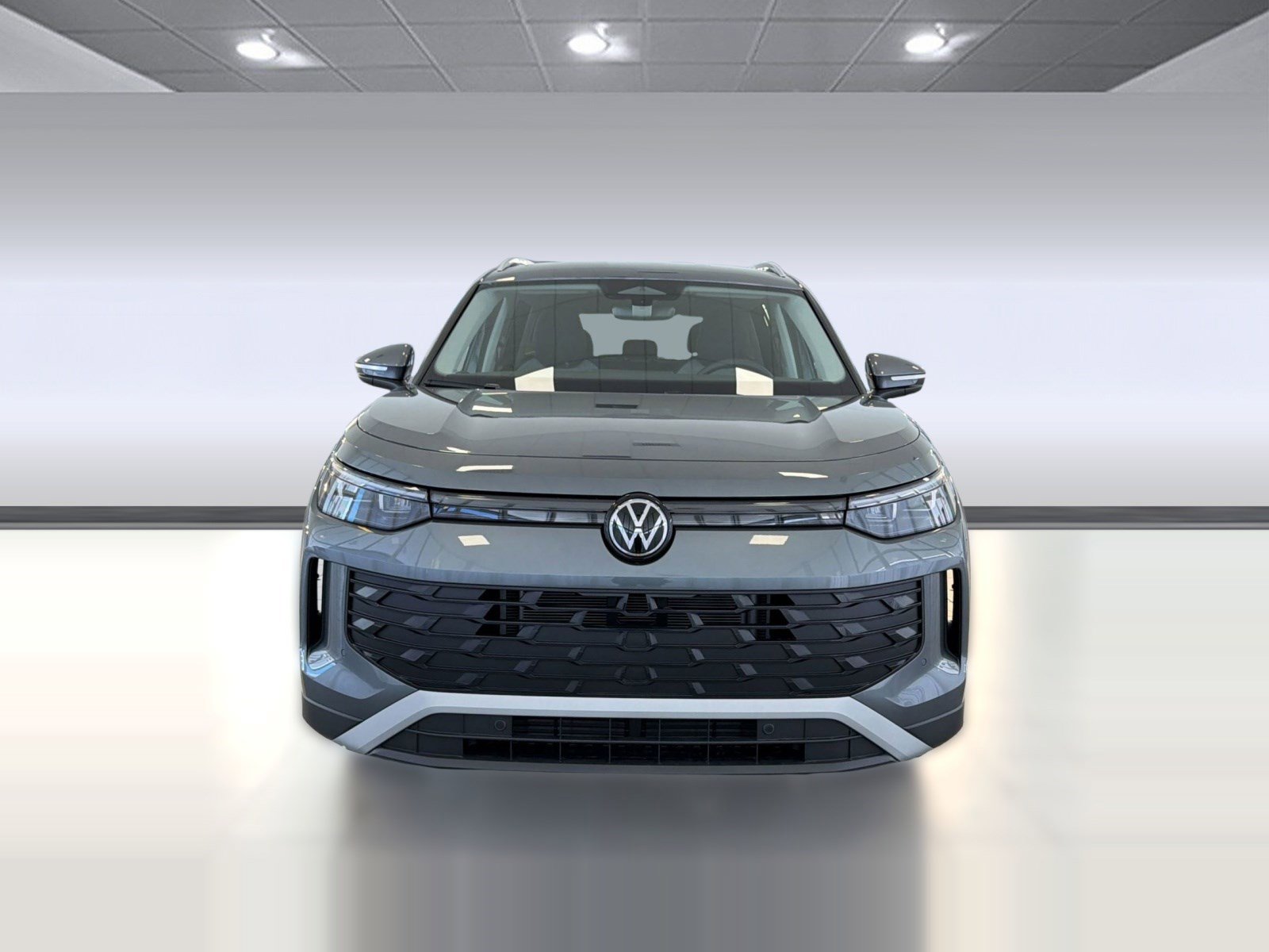 New 2026 Volkswagen Tiguan S FWD image 6