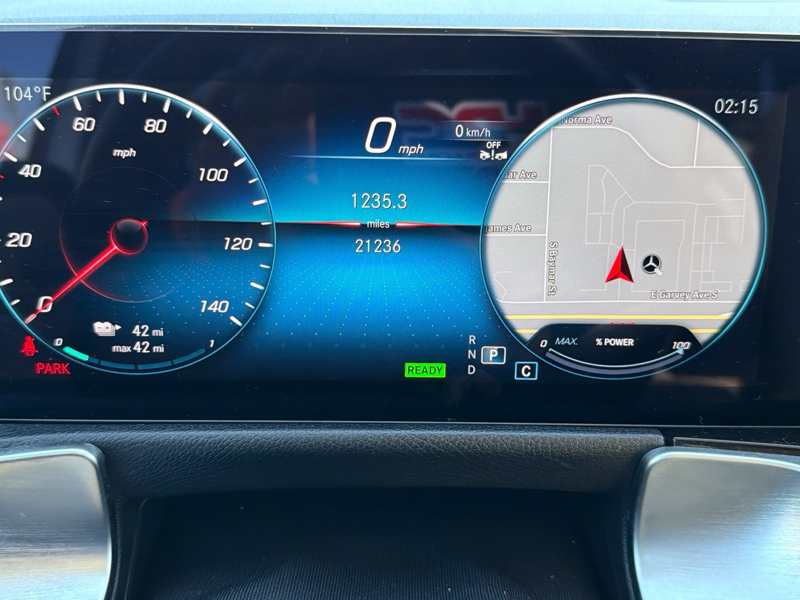 Used 2023 Mercedes-Benz EQB 300 4MATIC image 7