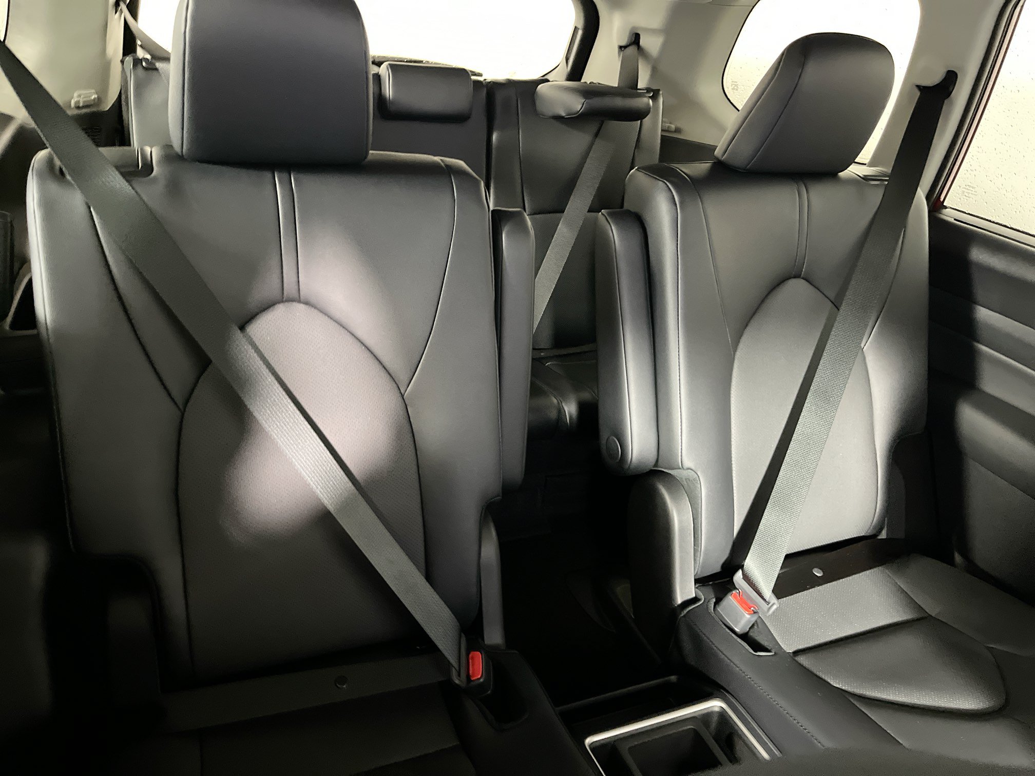 New 2026 Toyota Grand Highlander XLE FWD image 32