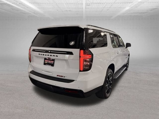 Used 2023 Chevrolet Suburban RST w/ Luxury Package AWD/4WD image 24