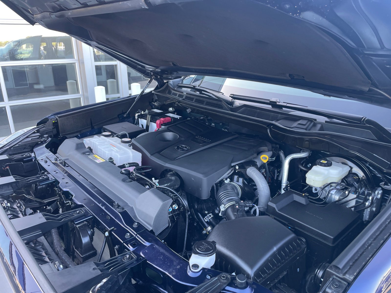 Certified 2026 Toyota Tundra SR5 w/ SR5 Convenience Package AWD/4WD image 21