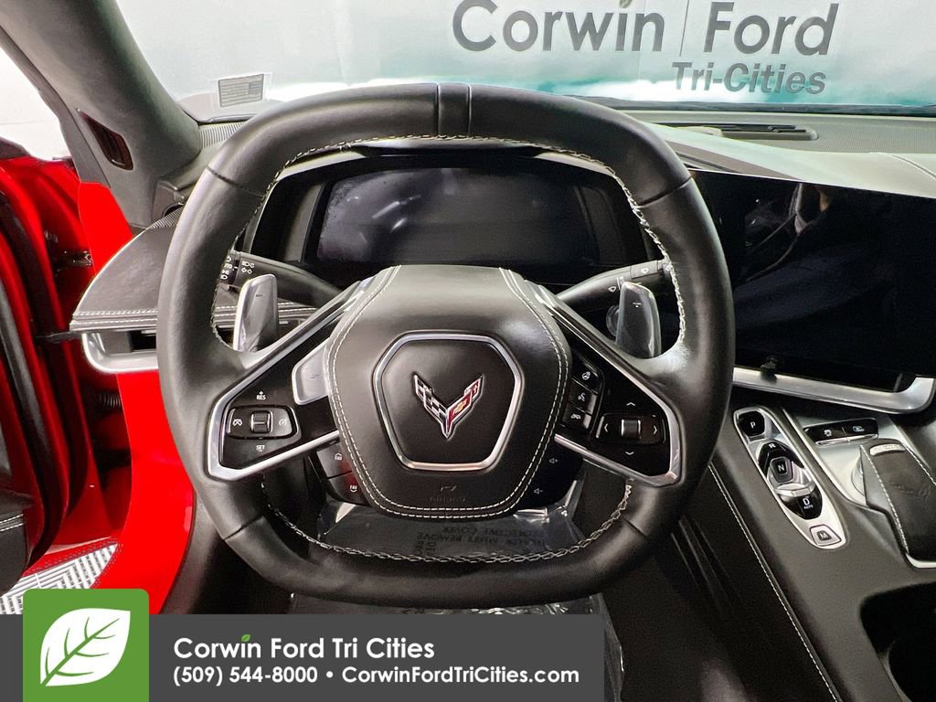 Used 2023 Chevrolet Corvette Stingray w/ Z51 Performance Package image 7