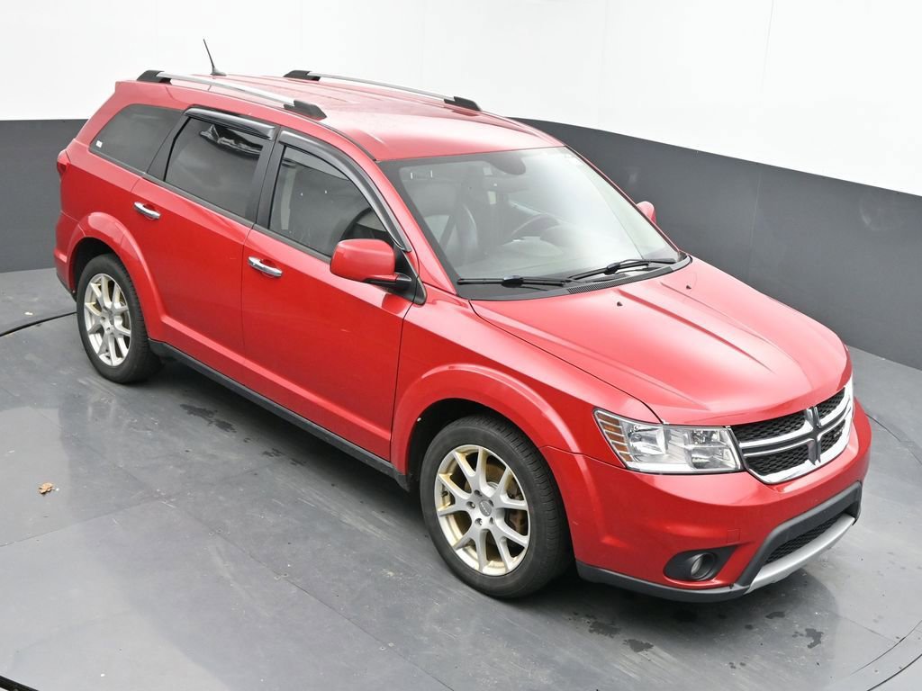 Used 2014 Dodge Journey Limited w/ Driver Convenience Group AWD/4WD image 12
