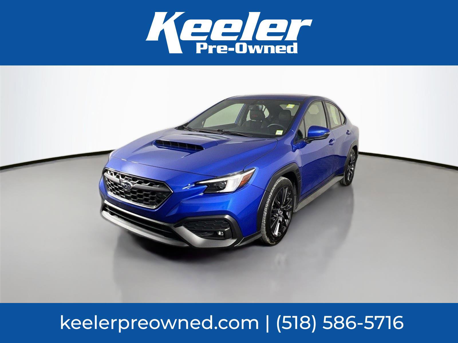 Used 2023 Subaru WRX Limited