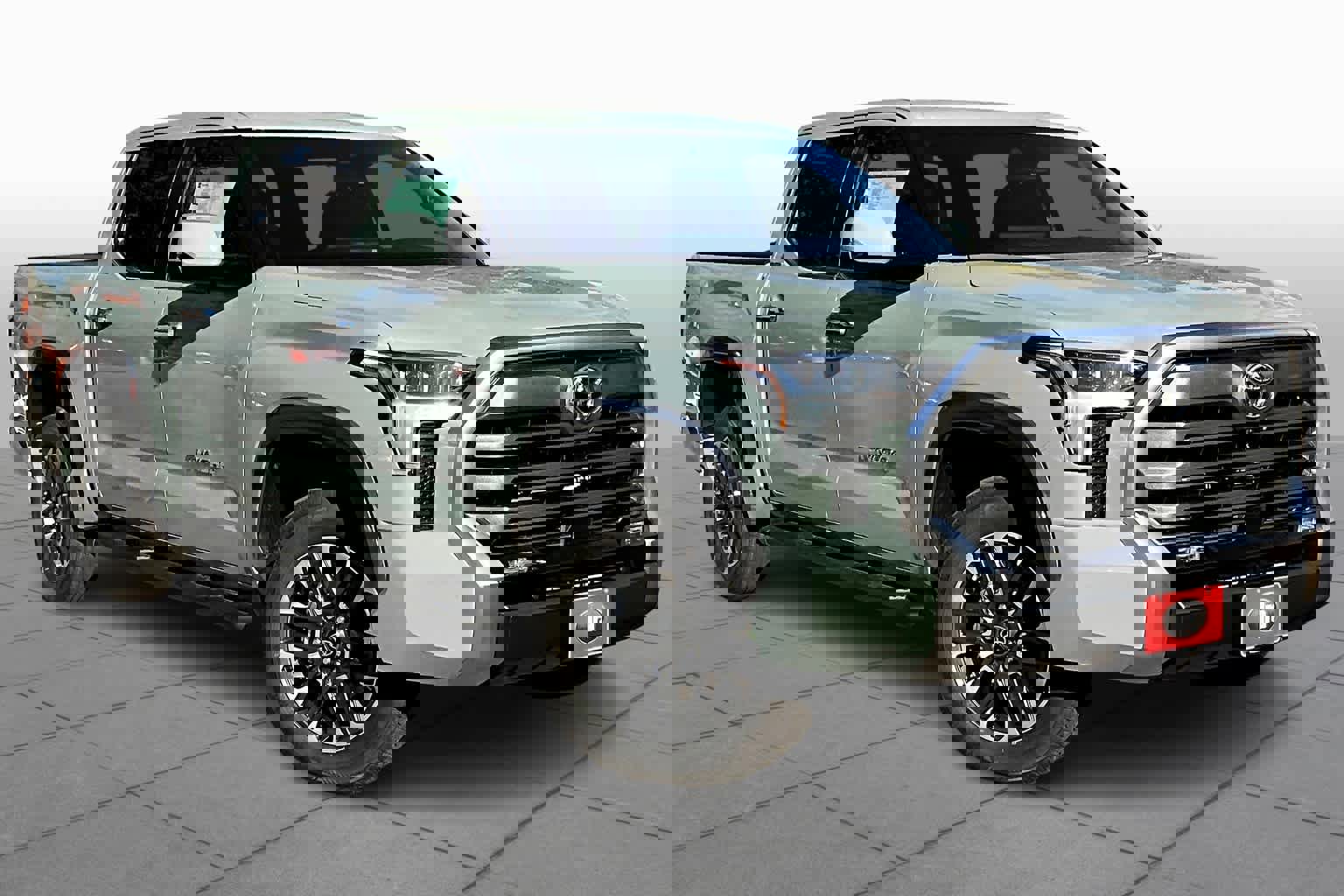Used 2025 Toyota Tundra Limited image 2