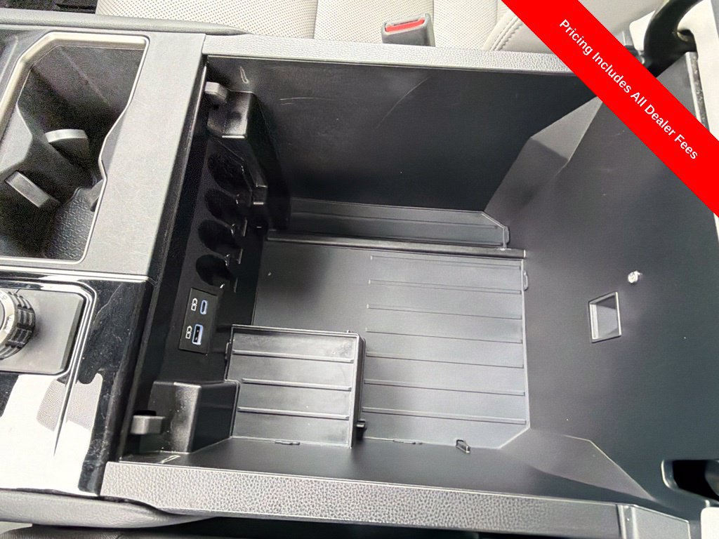 Used 2024 Toyota Tundra Limited w/ Power Package RWD image 21