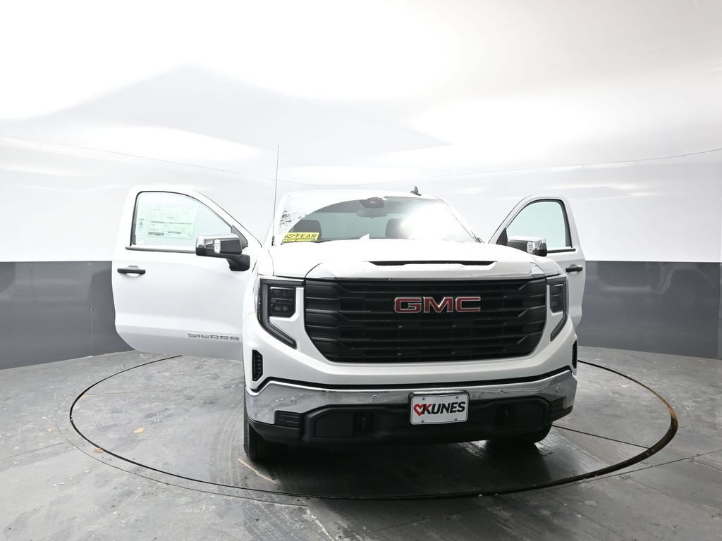 New 2026 GMC Sierra 1500 Pro w/ Pro Value Package AWD/4WD image 49