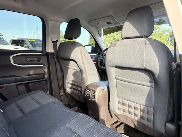 Used 2024 Ford Bronco Sport Heritage w/ Heritage Convenience Package AWD/4WD image 13