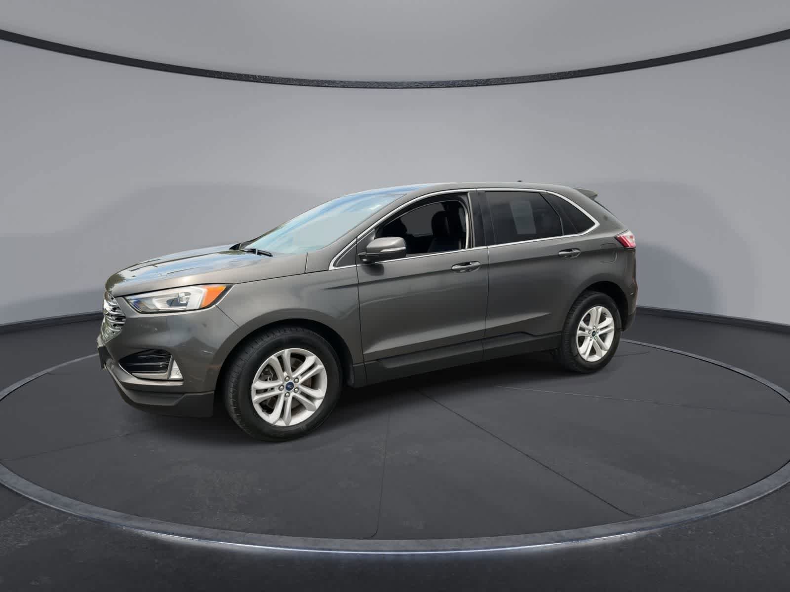 Used 2020 Ford Edge SEL w/ Convenience Package AWD/4WD image 4