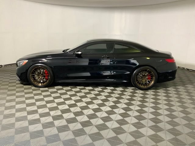Used 2015 Mercedes-Benz S 63 AMG 4MATIC Coupe image 11