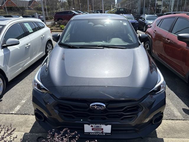 Certified 2024 Subaru Crosstrek 2.0i AWD/4WD image 3