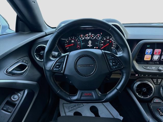 Used 2016 Chevrolet Camaro SS RWD image 21