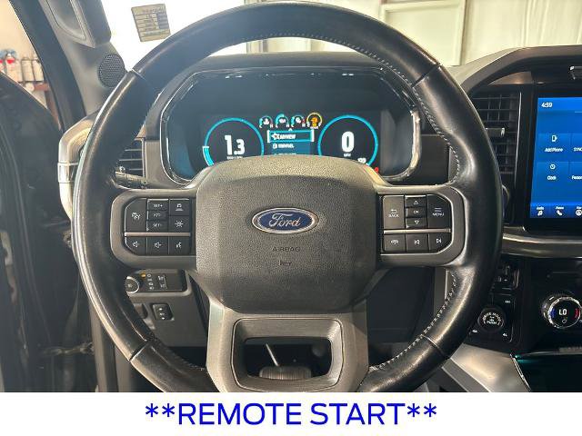 Certified 2021 Ford F150 Lariat w/ Equipment Group 502A High AWD/4WD image 13