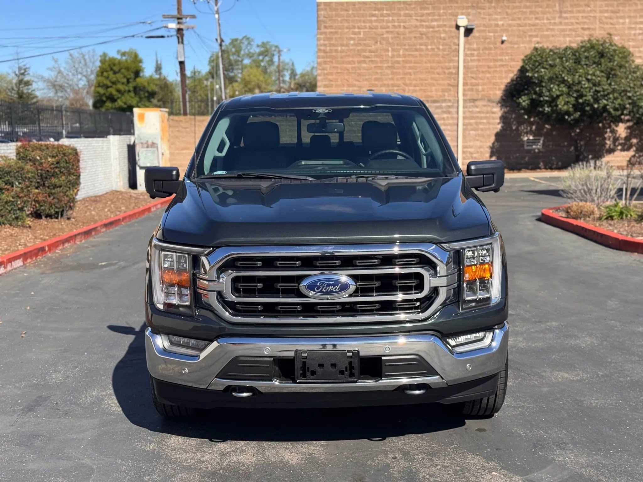 Used 2021 Ford F150 XLT w/ Equipment Group 302A High image 9