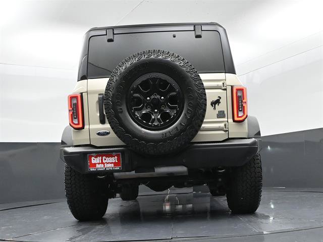 Used 2025 Ford Bronco Badlands AWD/4WD image 32