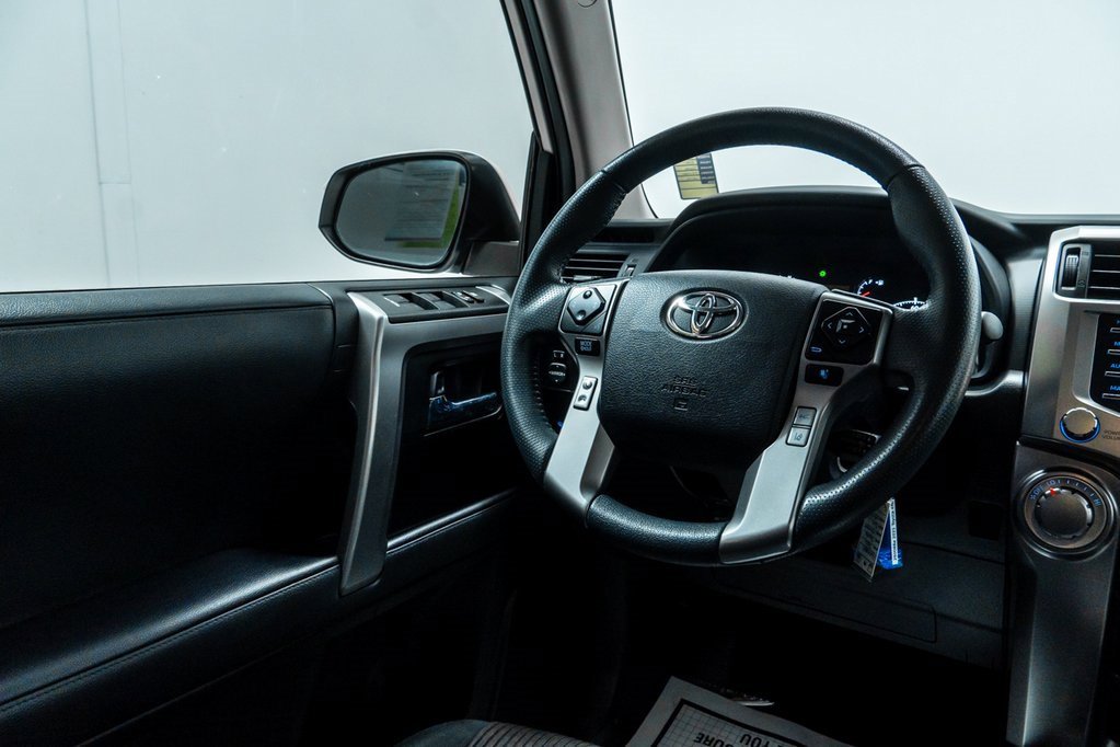 Used 2021 Toyota 4Runner Trail Special Edition image 20