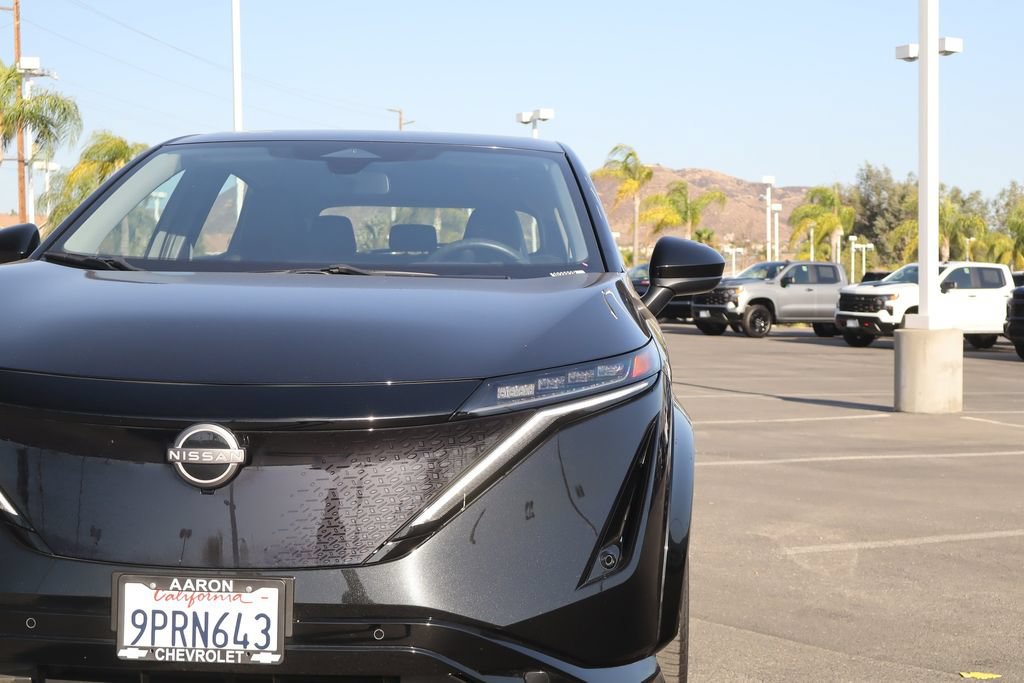 Used 2024 Nissan Ariya FWD image 8