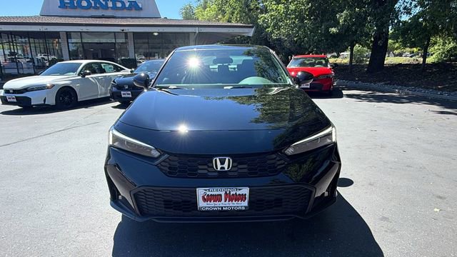 New 2026 Honda Civic Sport image 8