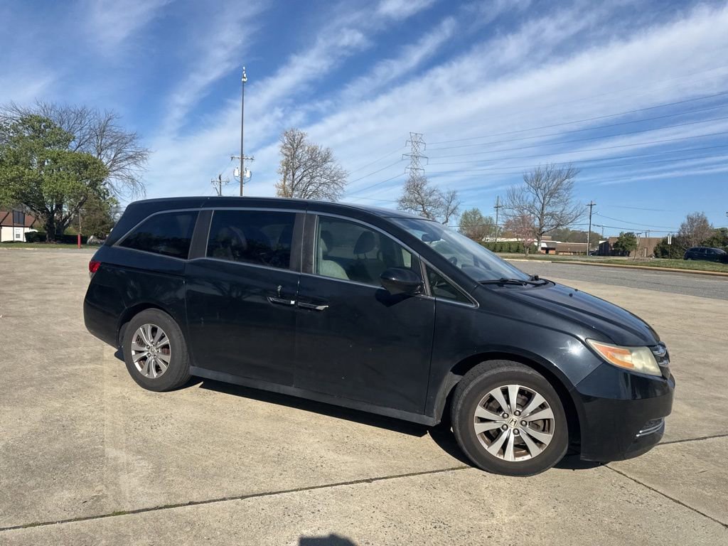 Used 2016 Honda Odyssey SE image 6