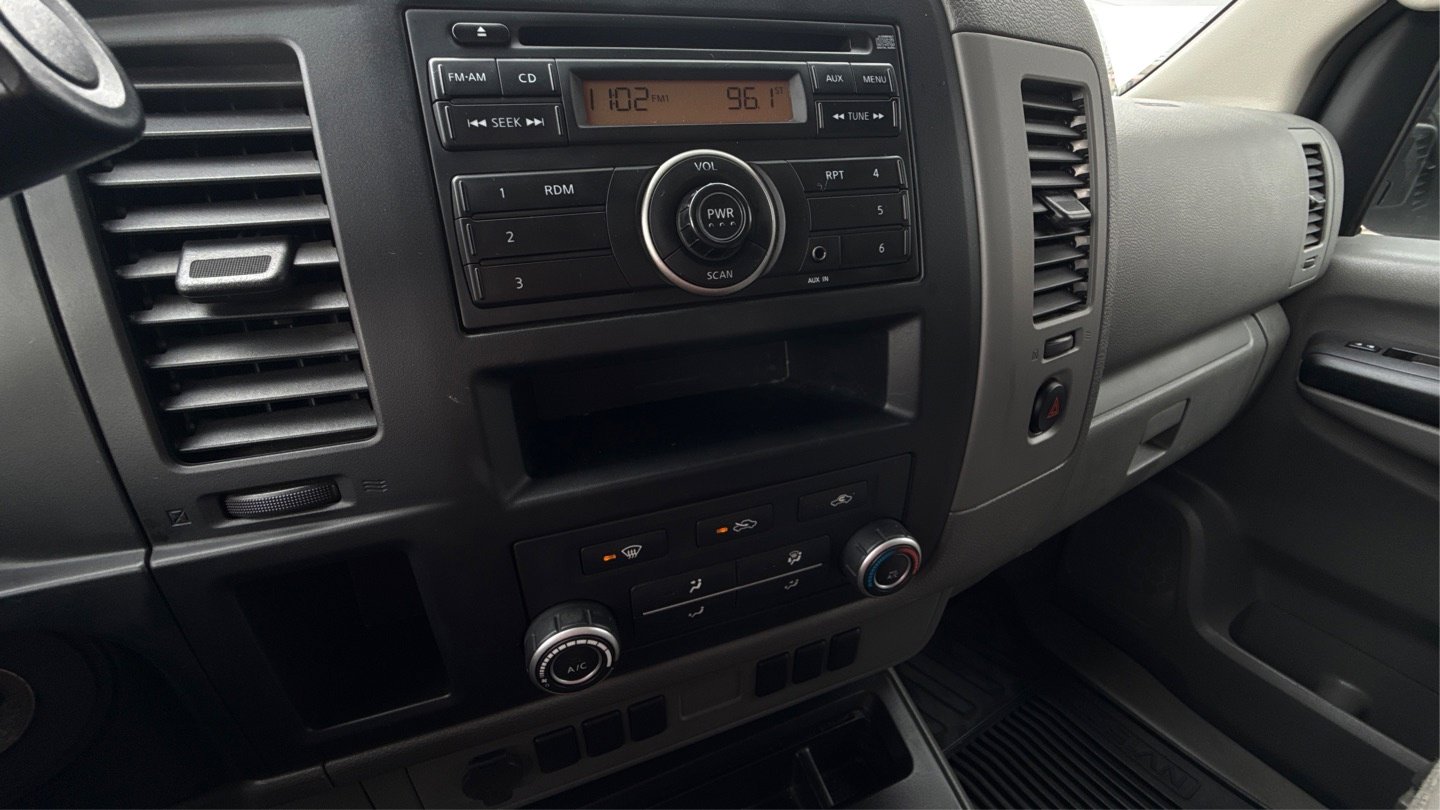 Used 2015 Nissan NV 1500 S w/ Power Package image 25