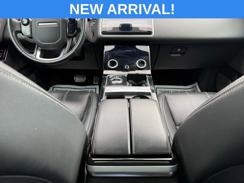 Used 2019 Land Rover Range Rover Velar R-Dynamic SE image 39