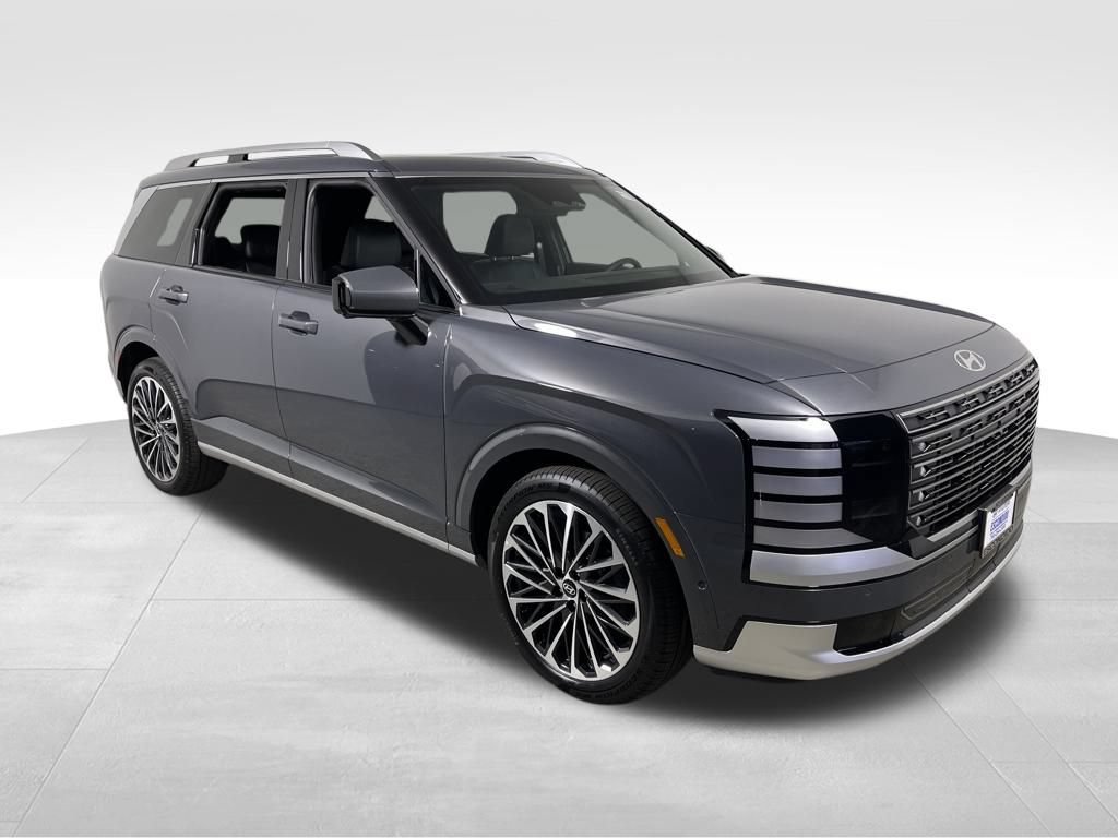 New 2026 Hyundai Palisade Calligraphy AWD/4WD image 7