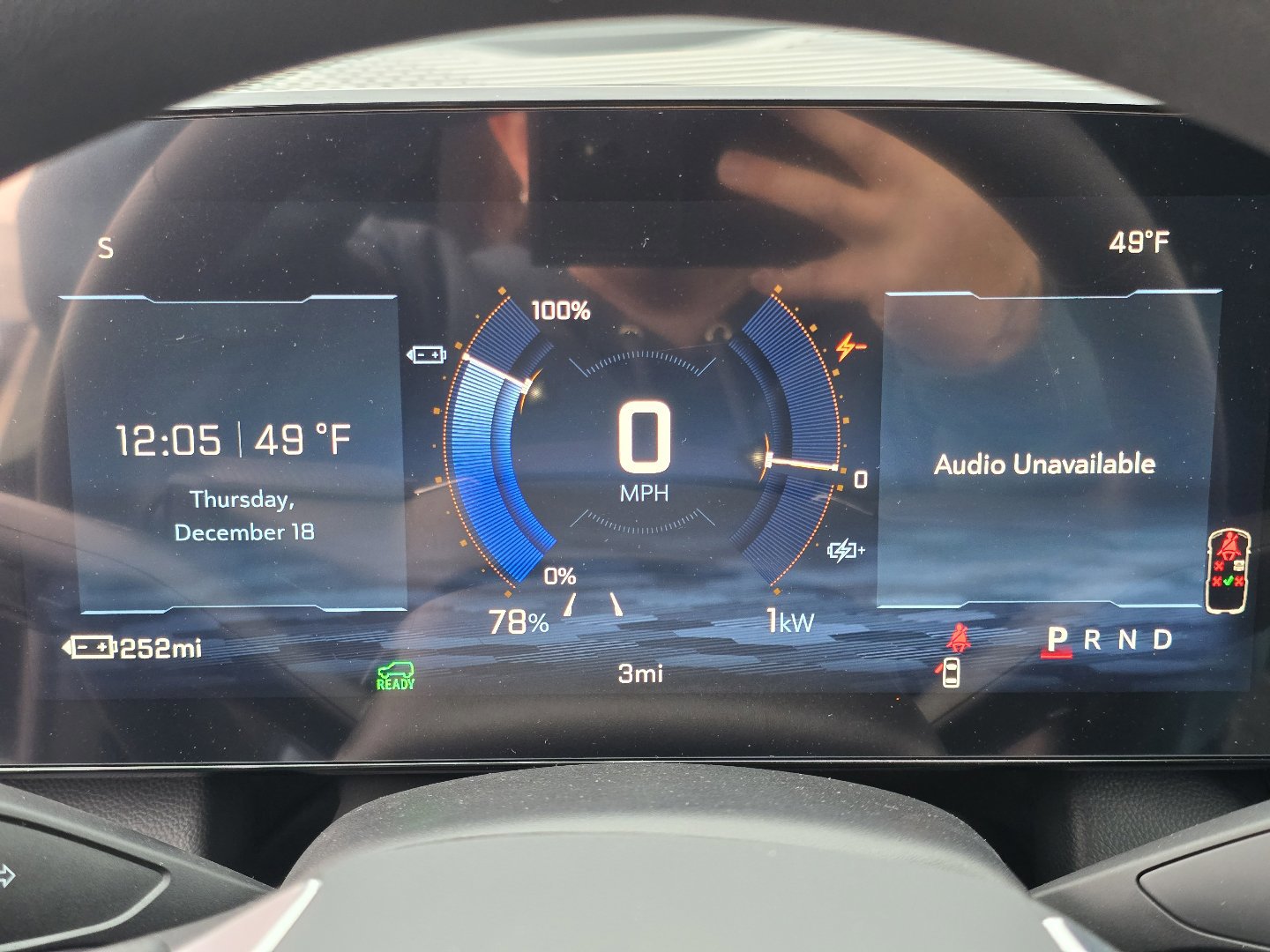 New 2026 Chevrolet Equinox EV LT image 15