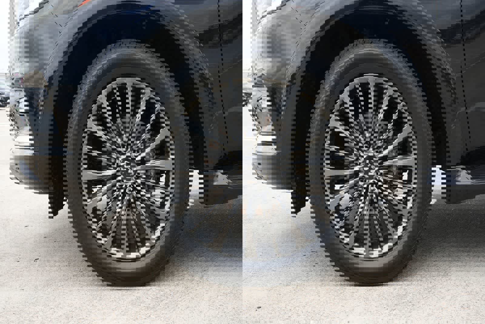 Certified 2023 INFINITI QX80 Sensory w/ Cargo Package image 24