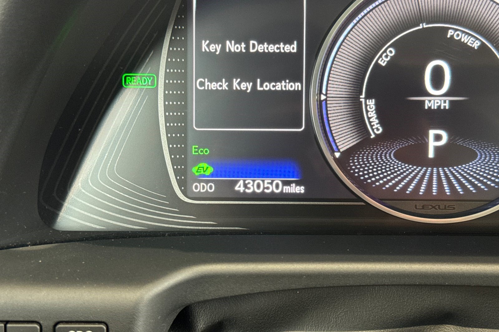 Certified 2020 Lexus ES 300h w/ Premium Package FWD image 34