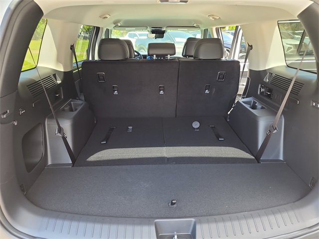 New 2025 Hyundai Santa Fe SEL image 8