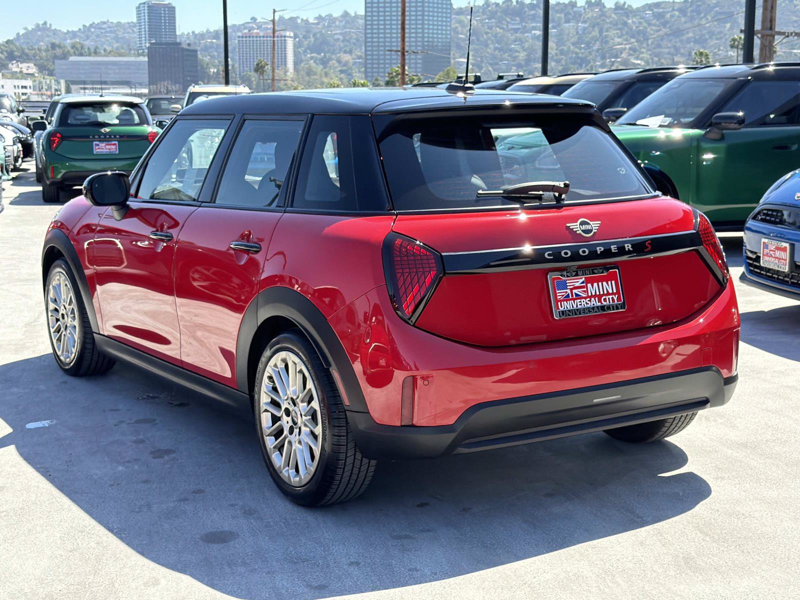 Used 2026 MINI Cooper S FWD image 4