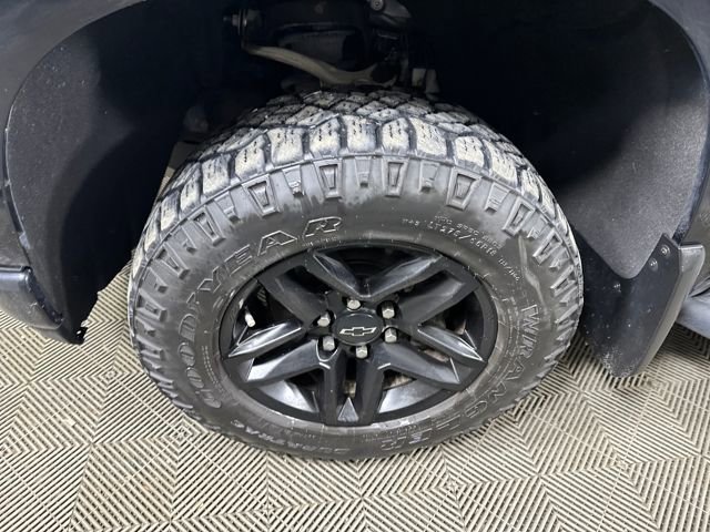 Used 2021 Chevrolet Silverado 1500 LT Trail Boss w/ Convenience Package II image 10