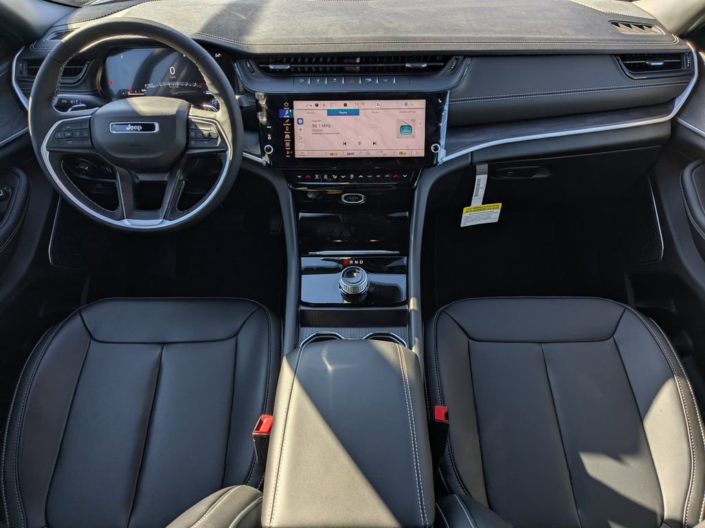 New 2026 Jeep Grand Cherokee Limited image 15