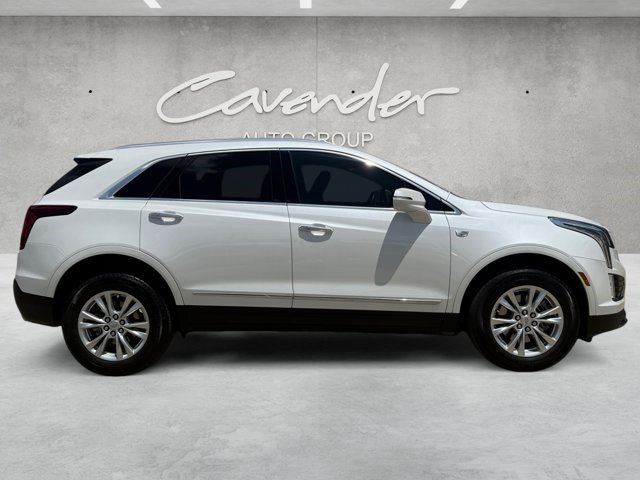 Certified 2023 Cadillac XT5 Luxury FWD image 17