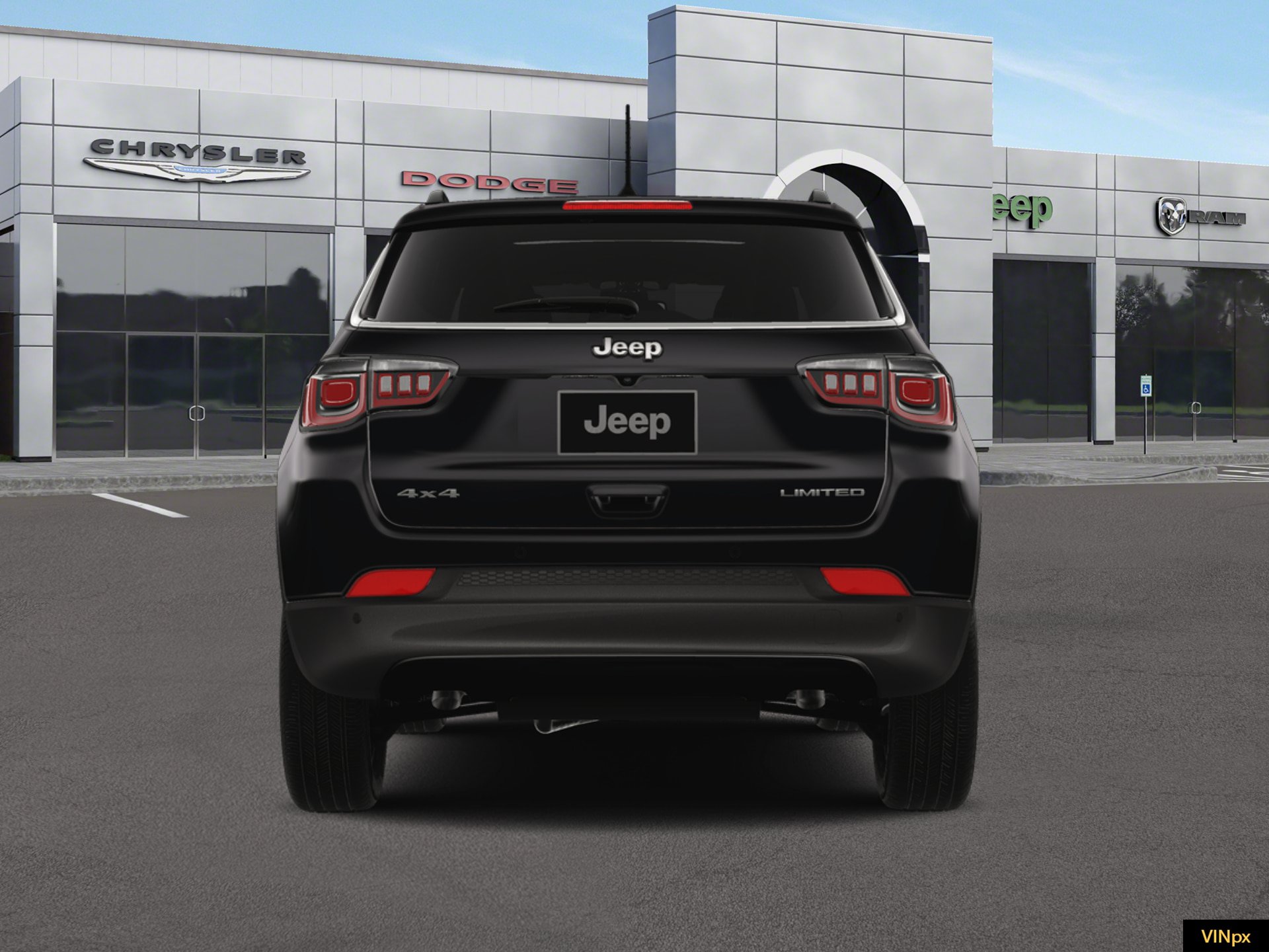 New 2026 Jeep Compass Limited w/ Sun, Sound & Navigation Group AWD/4WD image 6