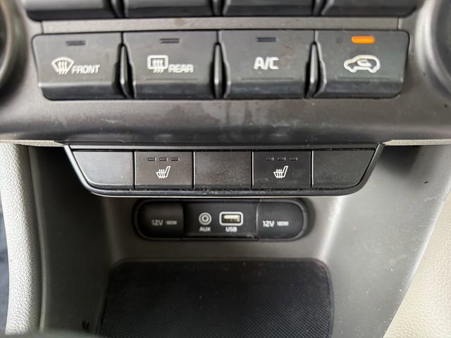 Used 2017 Kia Sportage LX w/ LX Popular Package image 28