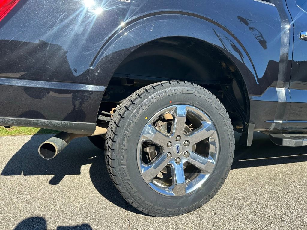 Used 2021 Ford F150 Lariat image 10