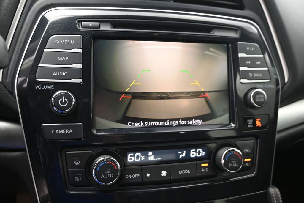 Used 2021 Nissan Maxima 3.5 SV w/ Floor Mat Group FWD image 19