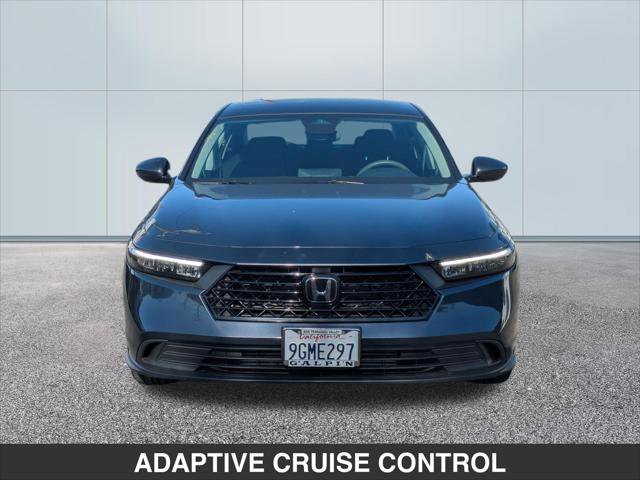 Used 2023 Honda Accord LX image 8