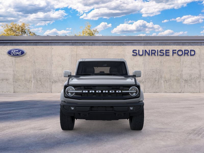 New 2026 Ford Bronco Outer Banks AWD/4WD image 6