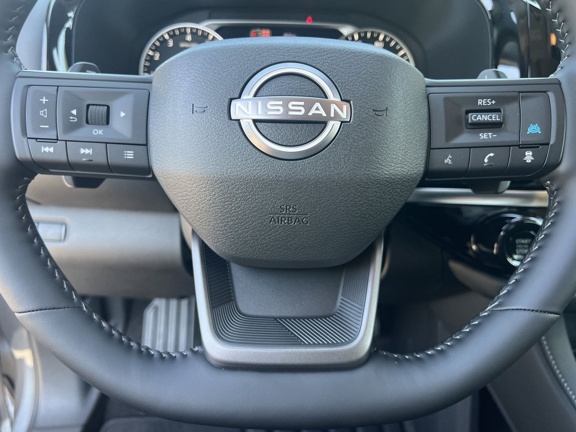 New 2026 Nissan Pathfinder SV FWD image 9