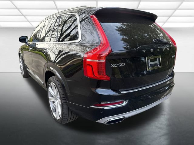 Used 2017 Volvo XC90 T6 Inscription w/ Vision Package image 3