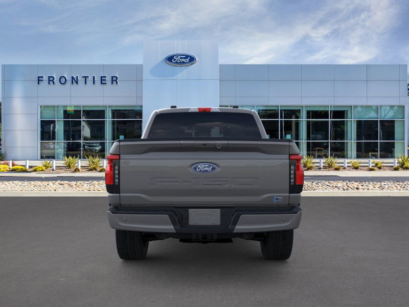 New 2025 Ford F150 Lightning Flash image 5